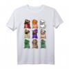 Lustiges Mops Halloween T-Shirt – Süßer Hund in Kostüm für Halloween Party, Trick or Treat & Gruselnacht