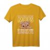 Ein Leben Ohne Mops Ist Möglich Aber Sinnlos Hundebesitzer T-Shirt - Lustiges Hundemotiv für Mopsliebhaber, Hundebesitzer & Hundeliebhaber zum Geburtstag, Weihnachten & Vatertag