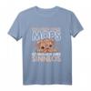 Ein Leben Ohne Mops Ist Möglich Aber Sinnlos Hundebesitzer T-Shirt - Lustiges Hundemotiv für Mopsliebhaber, Hundebesitzer & Hundeliebhaber zum Geburtstag, Weihnachten & Vatertag