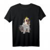 Niedliche Mops-Prinzessin T-Shirt – Perfektes Geschenk für Hundeliebhaber, Mopsfans & Hundezüchter zu Weihnachten & Geburtstag