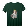 Niedliche Mops-Prinzessin T-Shirt – Perfektes Geschenk für Hundeliebhaber, Mopsfans & Hundezüchter zu Weihnachten & Geburtstag