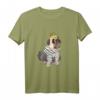 Niedliche Mops-Prinzessin T-Shirt – Perfektes Geschenk für Hundeliebhaber, Mopsfans & Hundezüchter zu Weihnachten & Geburtstag