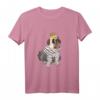 Niedliche Mops-Prinzessin T-Shirt – Perfektes Geschenk für Hundeliebhaber, Mopsfans & Hundezüchter zu Weihnachten & Geburtstag