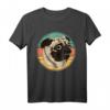 Retro Mops T-Shirt für Hundeliebhaber – Lustiges Hundedesign, klassisch geschnitten, perfekt für Hundebesitzer & Mops-Fans