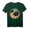 Retro Mops T-Shirt für Hundeliebhaber – Lustiges Hundedesign, klassisch geschnitten, perfekt für Hundebesitzer & Mops-Fans