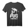 Mops Hund T-Shirt – Lustiges Mops Design, Perfektes Geschenk für Mops-Liebhaber
