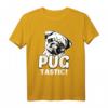 Mops Hund T-Shirt – Lustiges Mops Design, Perfektes Geschenk für Mops-Liebhaber