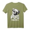 Mops Hund T-Shirt – Lustiges Mops Design, Perfektes Geschenk für Mops-Liebhaber