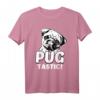 Mops Hund T-Shirt – Lustiges Mops Design, Perfektes Geschenk für Mops-Liebhaber