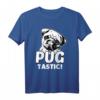 Mops Hund T-Shirt – Lustiges Mops Design, Perfektes Geschenk für Mops-Liebhaber