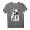 Mops Hund T-Shirt – Lustiges Mops Design, Perfektes Geschenk für Mops-Liebhaber