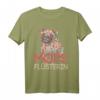 Mops Flüsterin Mops T-Shirt – Vintage Design, Perfektes Geschenk für Hundeliebhaber, Mops Fans, Tierfreunde zu Weihnachten, Muttertag & Geburtstag