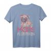Mops Flüsterin Mops T-Shirt – Vintage Design, Perfektes Geschenk für Hundeliebhaber, Mops Fans, Tierfreunde zu Weihnachten, Muttertag & Geburtstag