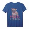 Mops Flüsterin Mops T-Shirt – Vintage Design, Perfektes Geschenk für Hundeliebhaber, Mops Fans, Tierfreunde zu Weihnachten, Muttertag & Geburtstag