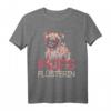 Mops Flüsterin Mops T-Shirt – Vintage Design, Perfektes Geschenk für Hundeliebhaber, Mops Fans, Tierfreunde zu Weihnachten, Muttertag & Geburtstag