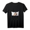 Damen Schlafshirt mit Mops Motiv - Lustiges Hundeschlafshirt als Geschenkidee für Hundeliebhaber & Bettliebhaber