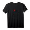 Mops Liebe Hundehalter Frauchen Geschenkidee T-Shirt – Lustiges Hundemotiv für Hundehalter, Mama & Papa, perfekt als Geschenk zu Geburtstag, Weihnachten & Muttertag