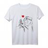 Mops Liebe Hundehalter Frauchen Geschenkidee T-Shirt – Lustiges Hundemotiv für Hundehalter, Mama & Papa, perfekt als Geschenk zu Geburtstag, Weihnachten & Muttertag