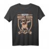Herren Mops Papa T-Shirt – Lustiges Hundedesign für Mopsbesitzer & Hundeliebhaber als Geschenk