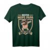 Herren Mops Papa T-Shirt – Lustiges Hundedesign für Mopsbesitzer & Hundeliebhaber als Geschenk