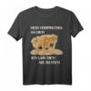 Lustiges Mops Sprüche T-Shirt für Hunde Fans - Geschenk für Tierliebhaber, Damen & Herren, Perfekt zum Geburtstag, Weihnachten & Ostern