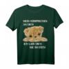 Lustiges Mops Sprüche T-Shirt für Hunde Fans - Geschenk für Tierliebhaber, Damen & Herren, Perfekt zum Geburtstag, Weihnachten & Ostern