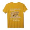 Lustiges Mops Sprüche T-Shirt für Hunde Fans - Geschenk für Tierliebhaber, Damen & Herren, Perfekt zum Geburtstag, Weihnachten & Ostern