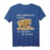 Lustiges Mops Sprüche T-Shirt für Hunde Fans - Geschenk für Tierliebhaber, Damen & Herren, Perfekt zum Geburtstag, Weihnachten & Ostern