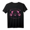 MOPS SÜCHTIG T-Shirt – Lustiges Geschenk für Mops-Liebhaber und Hundefans