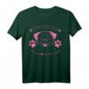 MOPS SÜCHTIG T-Shirt – Lustiges Geschenk für Mops-Liebhaber und Hundefans