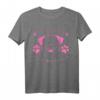 MOPS SÜCHTIG T-Shirt – Lustiges Geschenk für Mops-Liebhaber und Hundefans