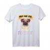 Mutter und Hund für immer Mops T-Shirt – Perfektes Geschenk für Tierliebhaber, Hundebesitzer & Mops Fans zu Weihnachten & Geburtstag