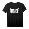 Offizielles Schlafshirt mit Mops Motiv - Süßes Hund Outfit als Geschenkidee für Hundeliebhaber, Mutter, Vater, Tochter & Sohn