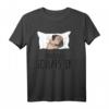 Offizielles Schlafshirt mit Mops Motiv - Süßes Hund Outfit als Geschenkidee für Hundeliebhaber, Mutter, Vater, Tochter & Sohn