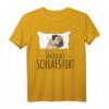 Offizielles Schlafshirt mit Mops Motiv - Süßes Hund Outfit als Geschenkidee für Hundeliebhaber, Mutter, Vater, Tochter & Sohn