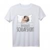 Offizielles Schlafshirt mit Mops Motiv - Süßes Hund Outfit als Geschenkidee für Hundeliebhaber, Mutter, Vater, Tochter & Sohn