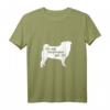 Ich mag Möpse Spruch Shirt – Lustiges Hundebesitzer T-Shirt für Tierliebhaber & Gassi-Gänger