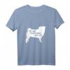 Ich mag Möpse Spruch Shirt – Lustiges Hundebesitzer T-Shirt für Tierliebhaber & Gassi-Gänger