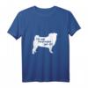 Ich mag Möpse Spruch Shirt – Lustiges Hundebesitzer T-Shirt für Tierliebhaber & Gassi-Gänger