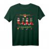 Mops Weihnachtspullover & T-Shirt – Lustiges Weihnachtsgeschenk für Hundeliebhaber, Familie & Freunde