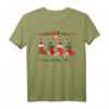 Mops Weihnachtspullover & T-Shirt – Lustiges Weihnachtsgeschenk für Hundeliebhaber, Familie & Freunde