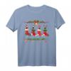 Mops Weihnachtspullover & T-Shirt – Lustiges Weihnachtsgeschenk für Hundeliebhaber, Familie & Freunde