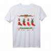 Mops Weihnachtspullover & T-Shirt – Lustiges Weihnachtsgeschenk für Hundeliebhaber, Familie & Freunde