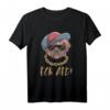 Lustiges HapFrog T-Shirt mit Mops - Humorvolles Hundedesign für Geburtstagsfeiern und Hundeliebhaber