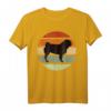Mops Geschenk Shirt für Männer, Frauen & Kinder - Lustiges Hundet-Shirt als Geburtstags- & Weihnachtsgeschenk für Mopsliebhaber