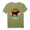 Mops Geschenk Shirt für Männer, Frauen & Kinder - Lustiges Hundet-Shirt als Geburtstags- & Weihnachtsgeschenk für Mopsliebhaber