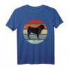 Mops Geschenk Shirt für Männer, Frauen & Kinder - Lustiges Hundet-Shirt als Geburtstags- & Weihnachtsgeschenk für Mopsliebhaber