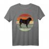 Mops Geschenk Shirt für Männer, Frauen & Kinder - Lustiges Hundet-Shirt als Geburtstags- & Weihnachtsgeschenk für Mopsliebhaber