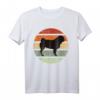 Mops Geschenk Shirt für Männer, Frauen & Kinder - Lustiges Hundet-Shirt als Geburtstags- & Weihnachtsgeschenk für Mopsliebhaber