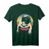 Vintage Mops T-Shirt für Damen & Herren – Lustiges Hundedesign, ideales Geschenk für Geburtstag & Weihnachten für Familie & Freunde